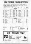 Index and Legend, Carver County 1979